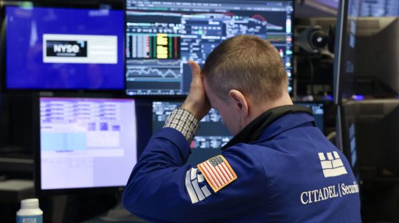 What is a dead cat bounce? Making sense of Wednesday's market spike ...