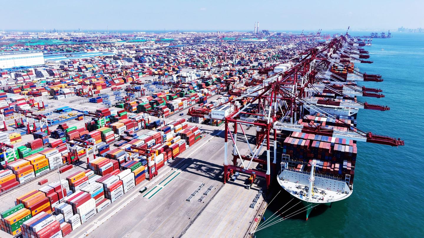 The pursuit of ‘lean’ operations has left companies mercilessly exposed to the tariffs chaos