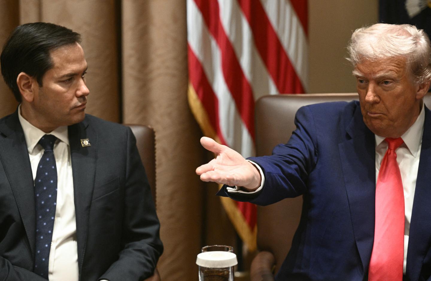 Trump reportedly drafted an executive order for ‘a disciplined reorganization’ of the State Department that would shut down embassies and cut climate change and refugee offices