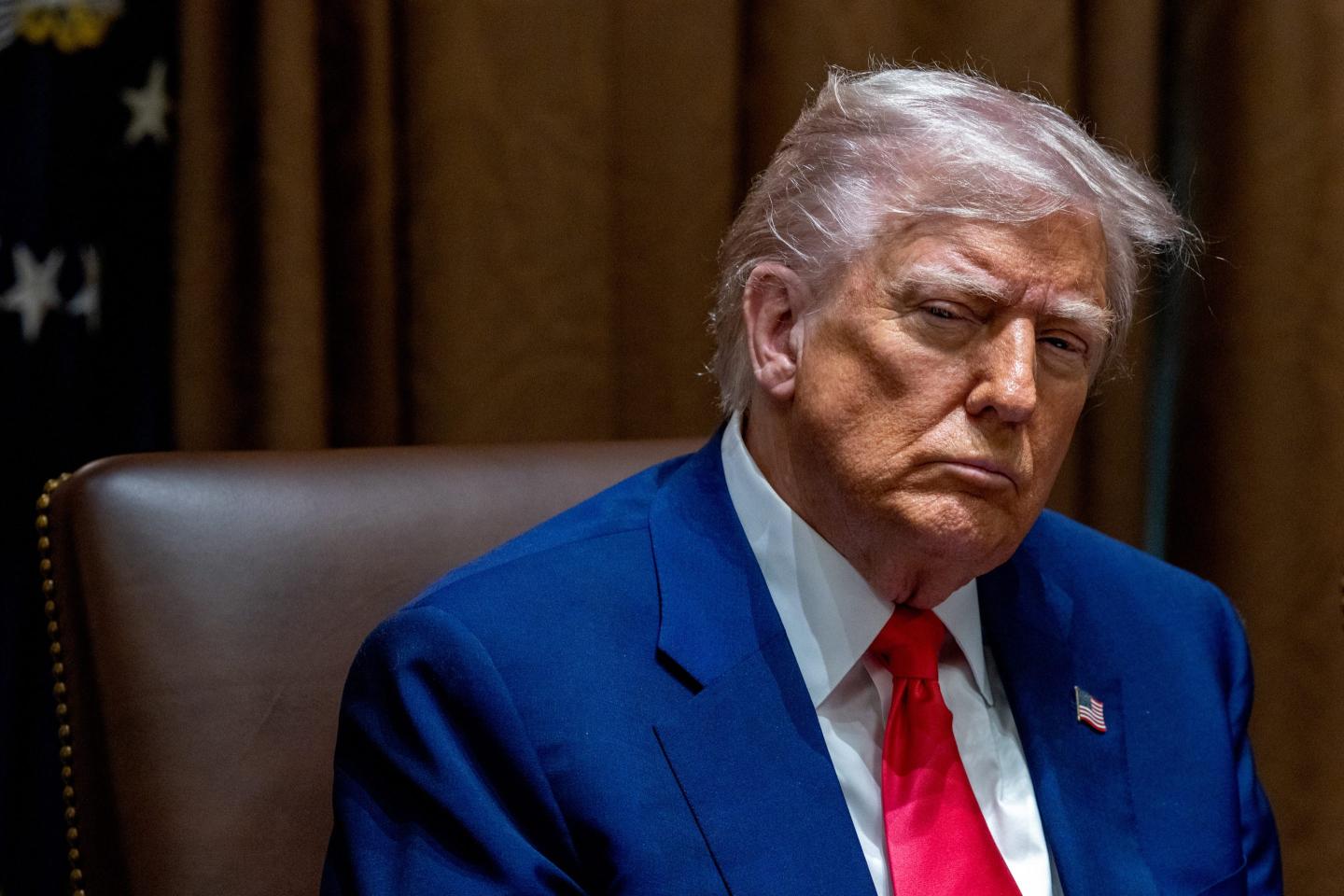 President Donald Trump
