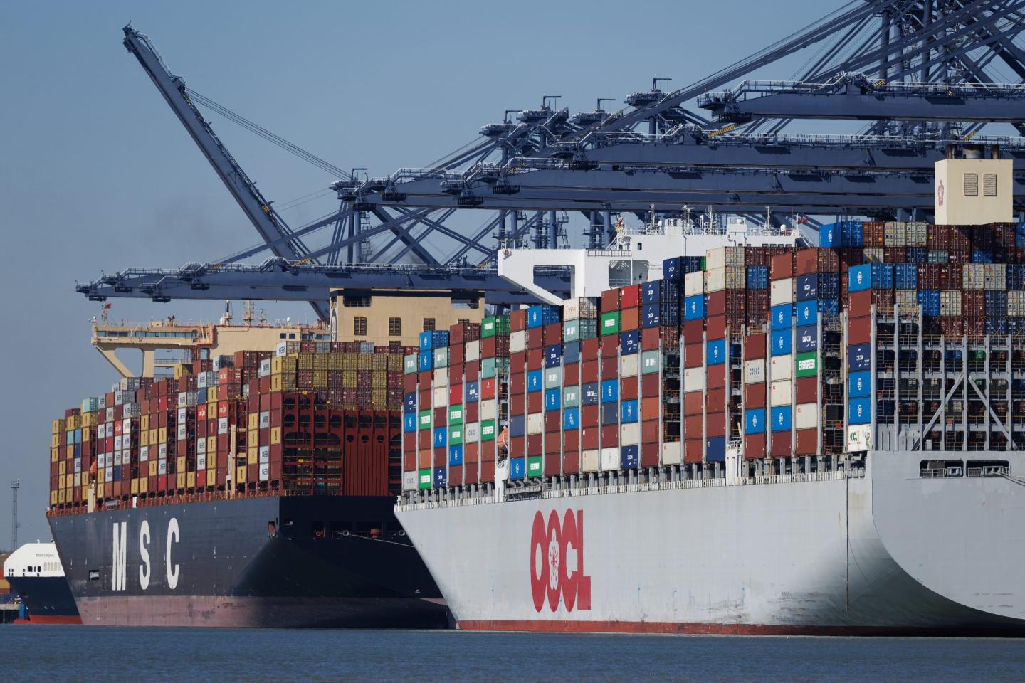 Growing global trade war threatens to undermine maritime emissions-cutting talks in London