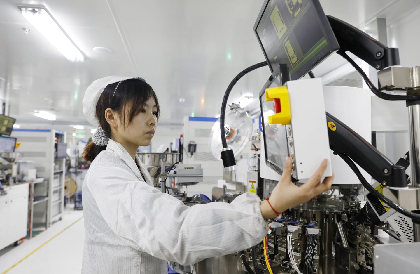 China says US tariff break a ‘small step’ to fixing mistake
