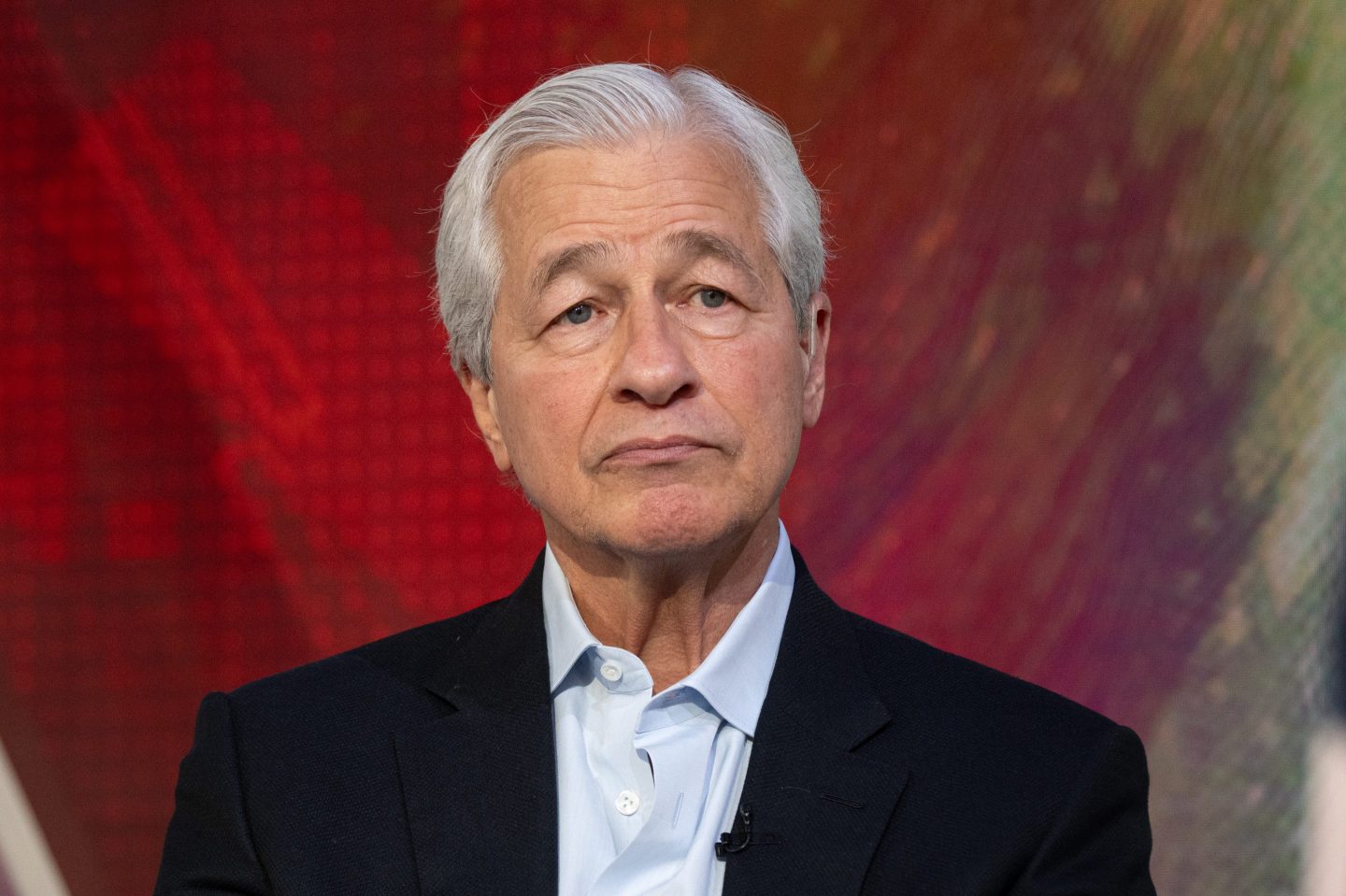 CEO of JPMorgan Chase, Jamie Dimon