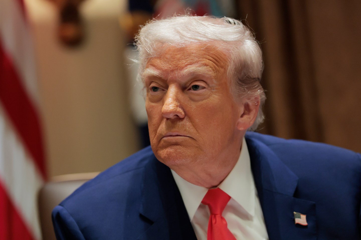 Boomers are bracing for the Trump tariff-fueled hit to their retirement accounts: ‘I can’t live if he takes my Social Security’