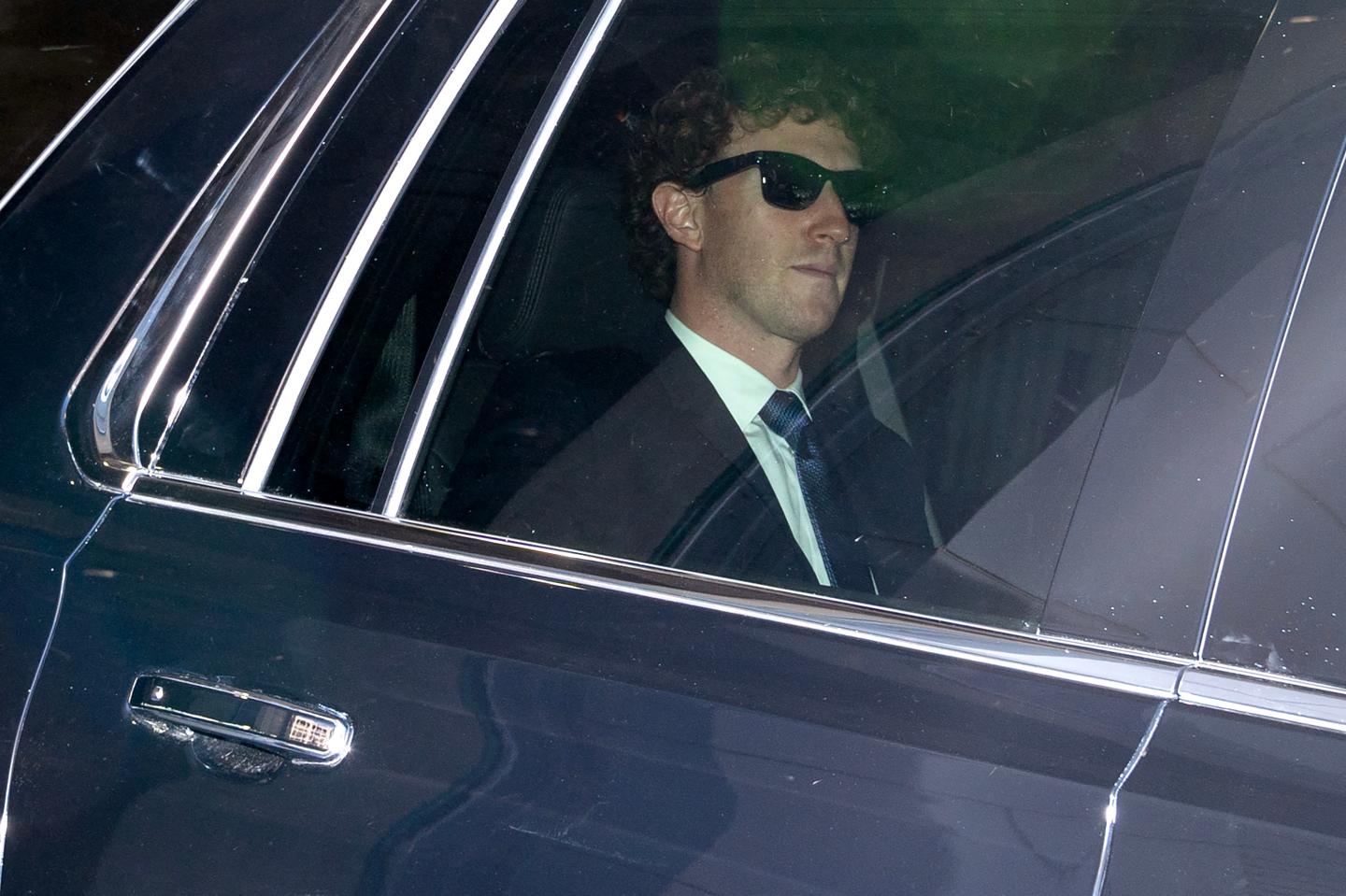 Meta saw TikTok as ‘highly urgent’ threat, Zuckerberg says at antitrust trial