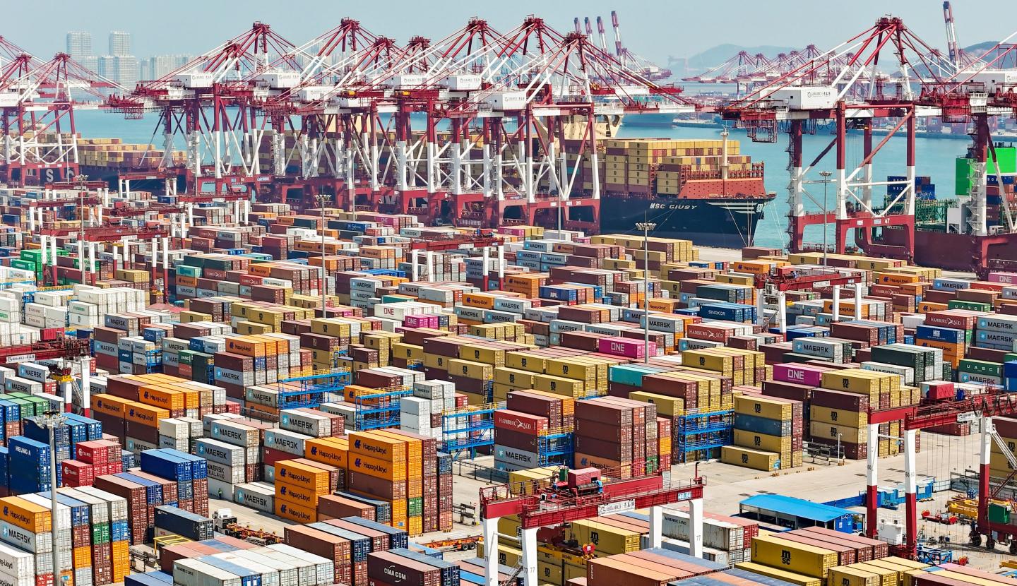 The U.S. trade deficit: It’s time to dump do-it-yourself economics and go back to basics