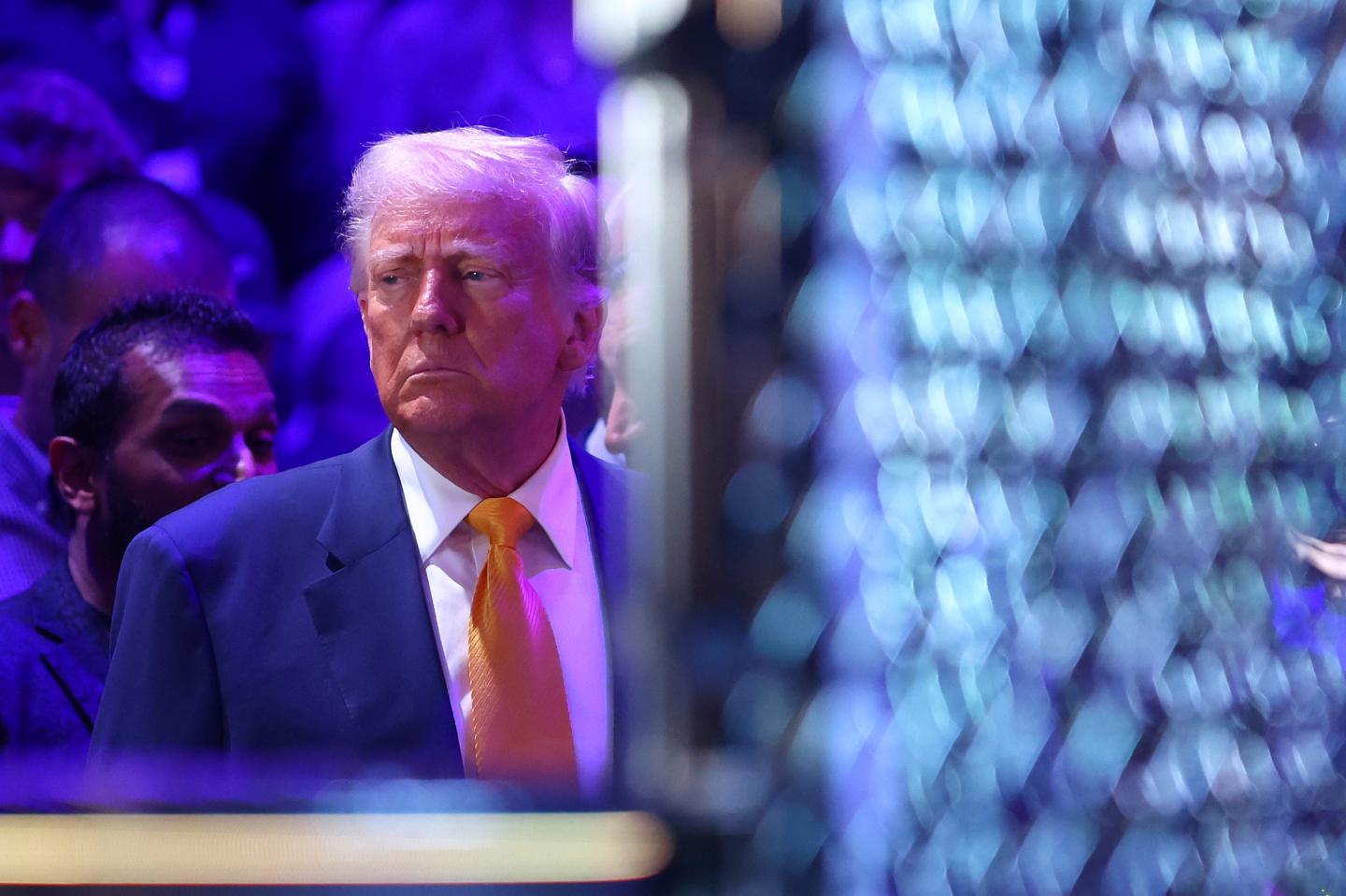 Trump says he will look at ‘whole electronic supply chain’