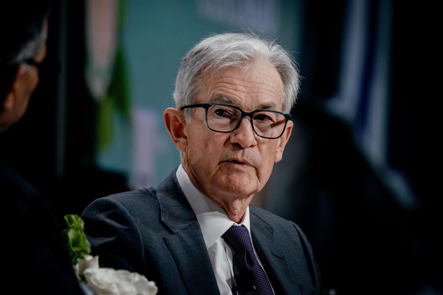 Jerome Powell