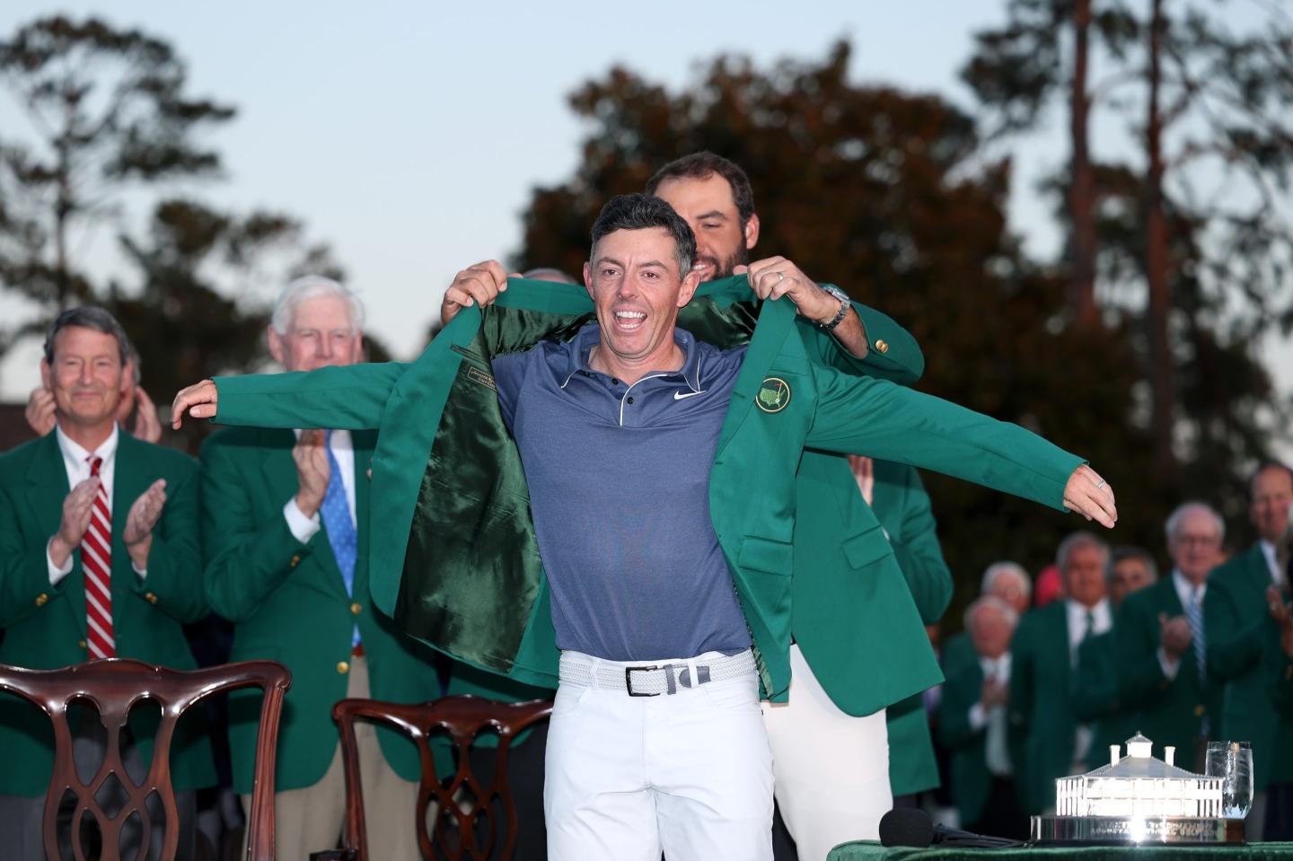 Masters winner Rory McIlroy woke up $4.2 million richer. Here’s the Gen Z career advice he shared helped him get to his over $200 million success