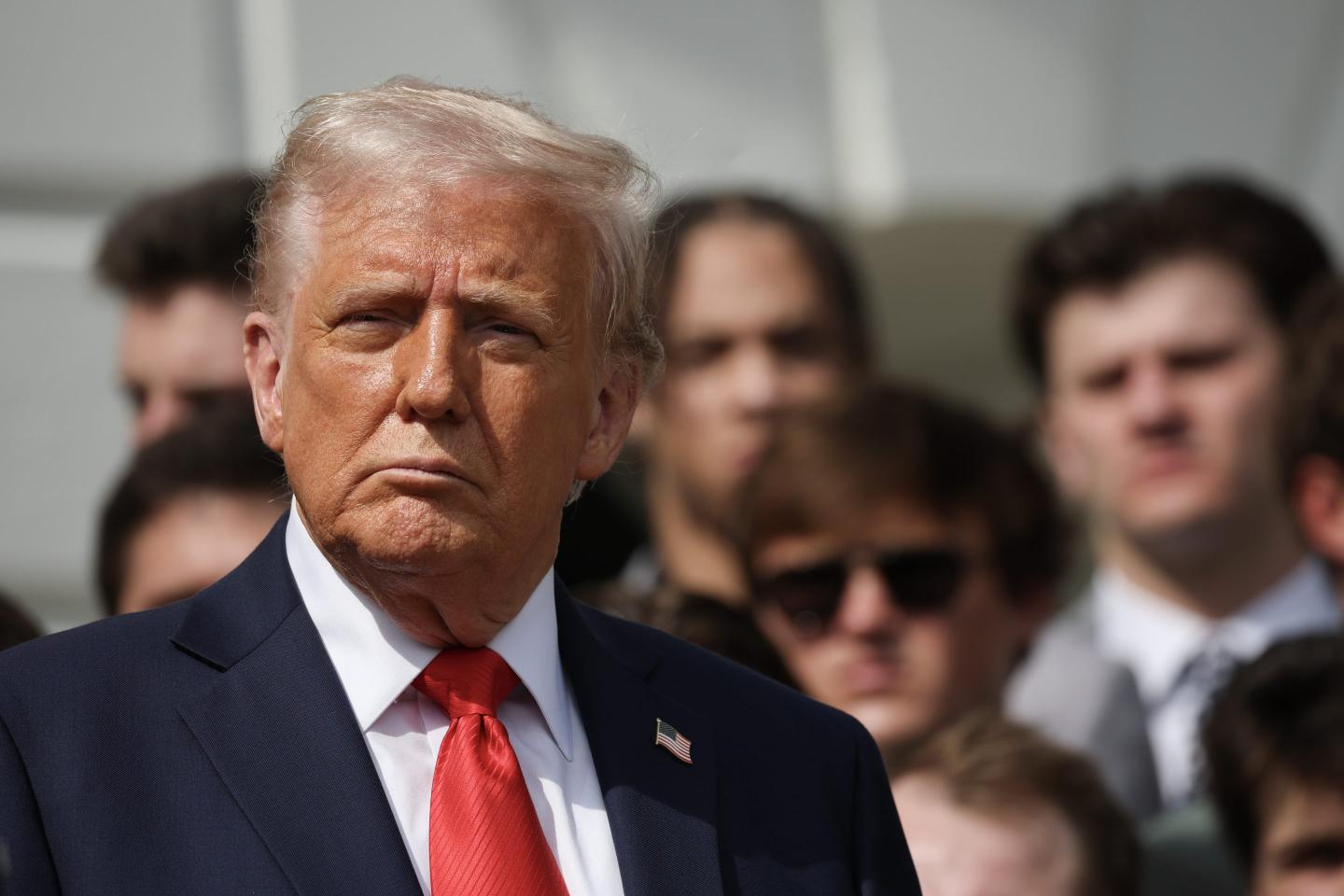U.S. President Donald Trump