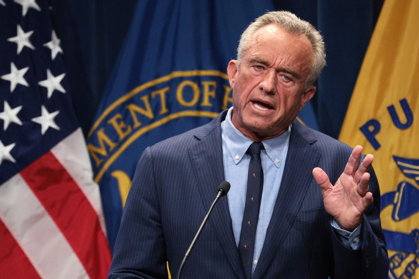 RFK Jr. blames these 5 environmental toxins for a spike in autism cases