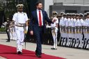 Vance arrives in India as Trump’s trade war hangs over visit