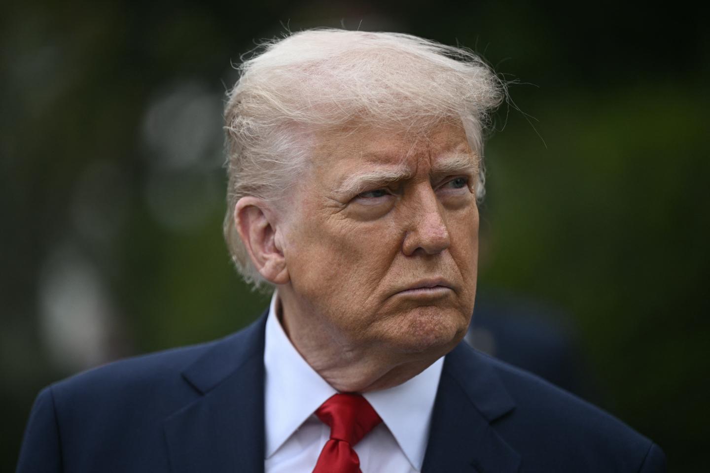 Trump is sending mixed signals on a millionaire tax, but thinks it would push rich Americans to leave the country