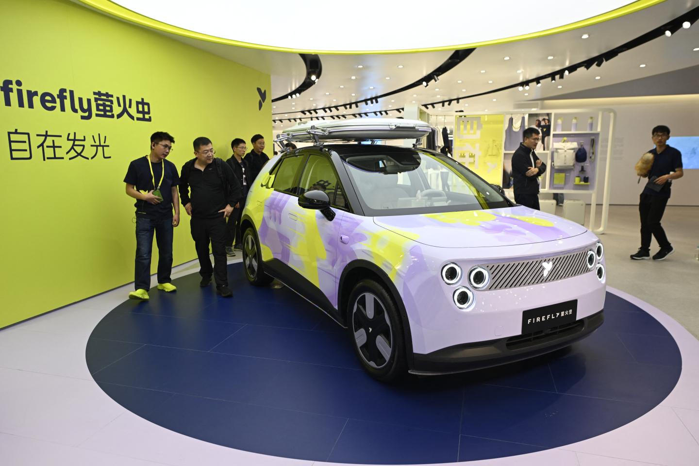 Nio is facing heavy competition in China’s fierce EV market. Making key design decisions ‘within hours’ could help it break through