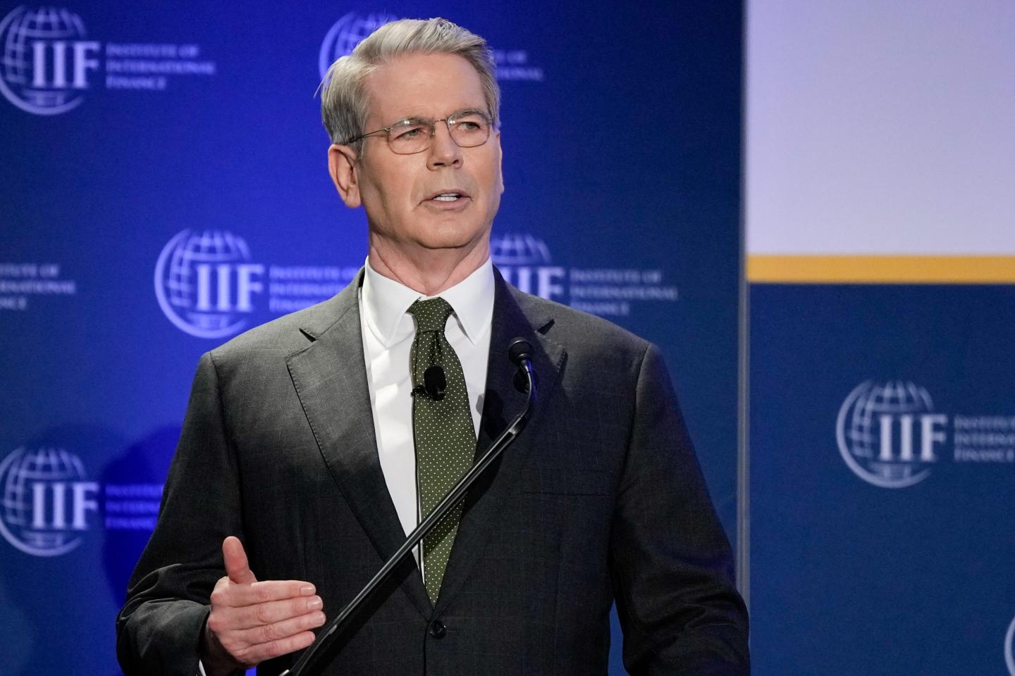 Scott Bessent says China must move away from export overcapacity and American overreliance: ‘Everyone knows it needs to change’