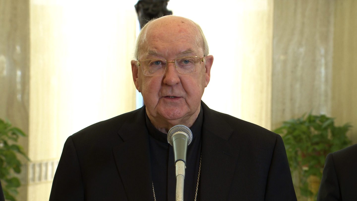 Cardinal Kevin Farrell