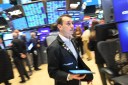 Photo: NEW YORK, NEW YORK - APRIL 22: Traders work on the floor of the New York Stock Exchange during morning trading on April 22, 2025 in New York City. Stocks rose as the market opened following a rough day on Wall Street amid U.S. President Donald Trump’s latest criticism of Federal Reserve Chair Jerome Powell. The Dow Jones opened up over 500 points, the S&P 500 gained 1.2%, and the Nasdaq opened 1.3%. (Photo by Michael M. Santiago/Getty Images)