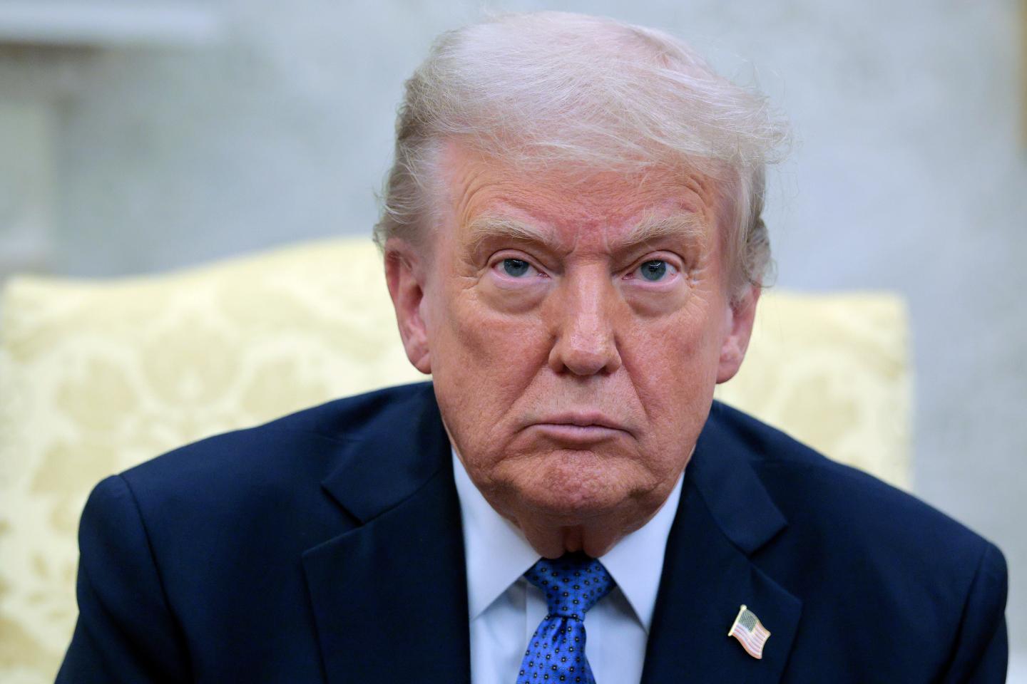 From stocks to dollar, Trump’s ‘Golden Age’ is off to ugly start
