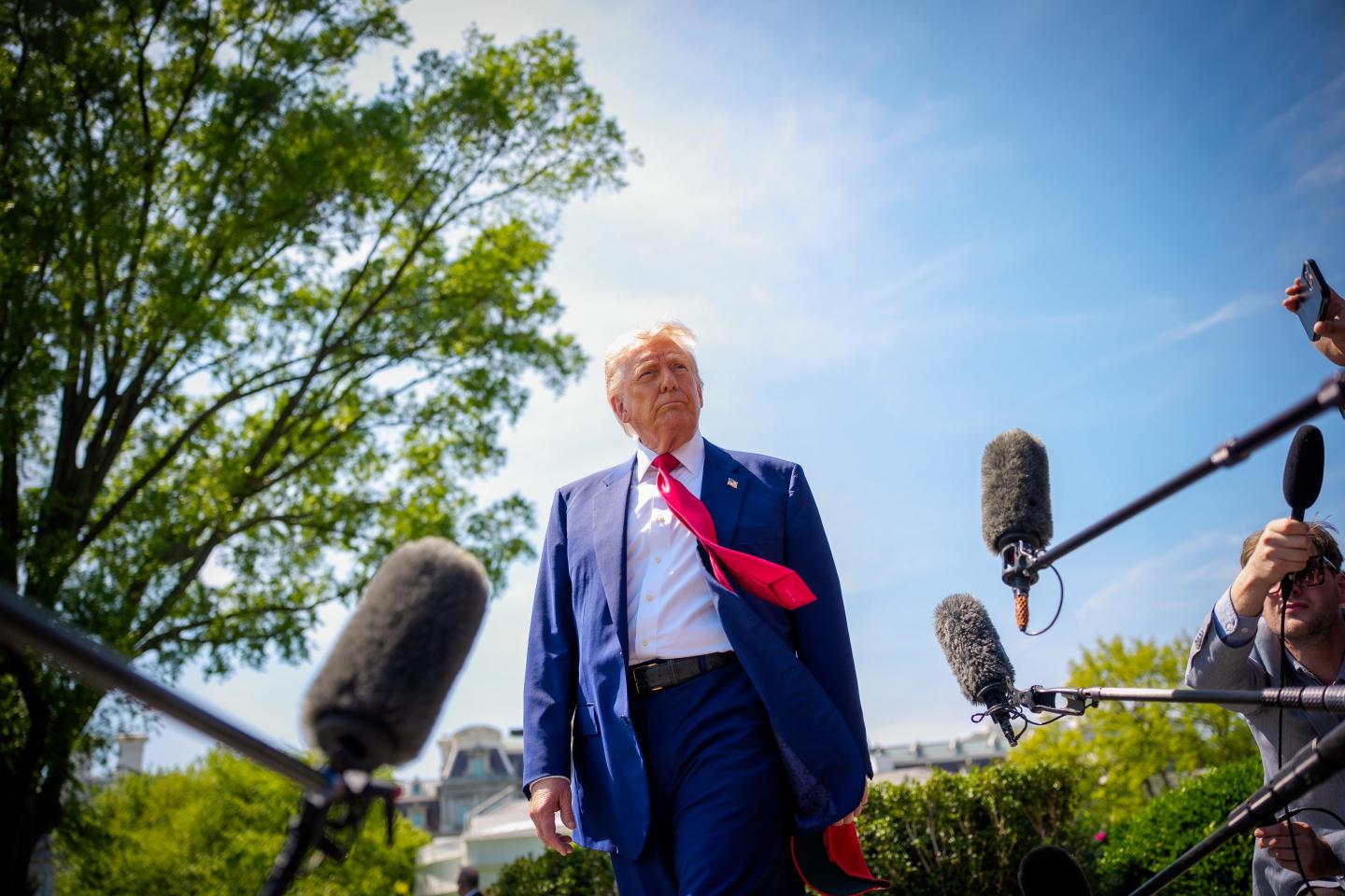 U.S. President Donald Trump