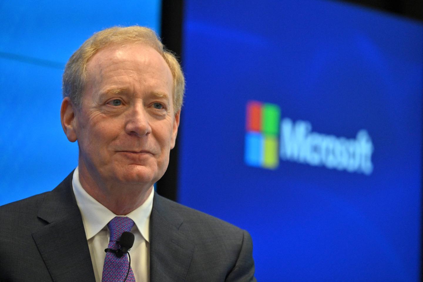 EU rules against U.S. Big Tech have offended Trump—but Microsoft pledges to protect the people of Europe amidst ‘geopolitical volatility’