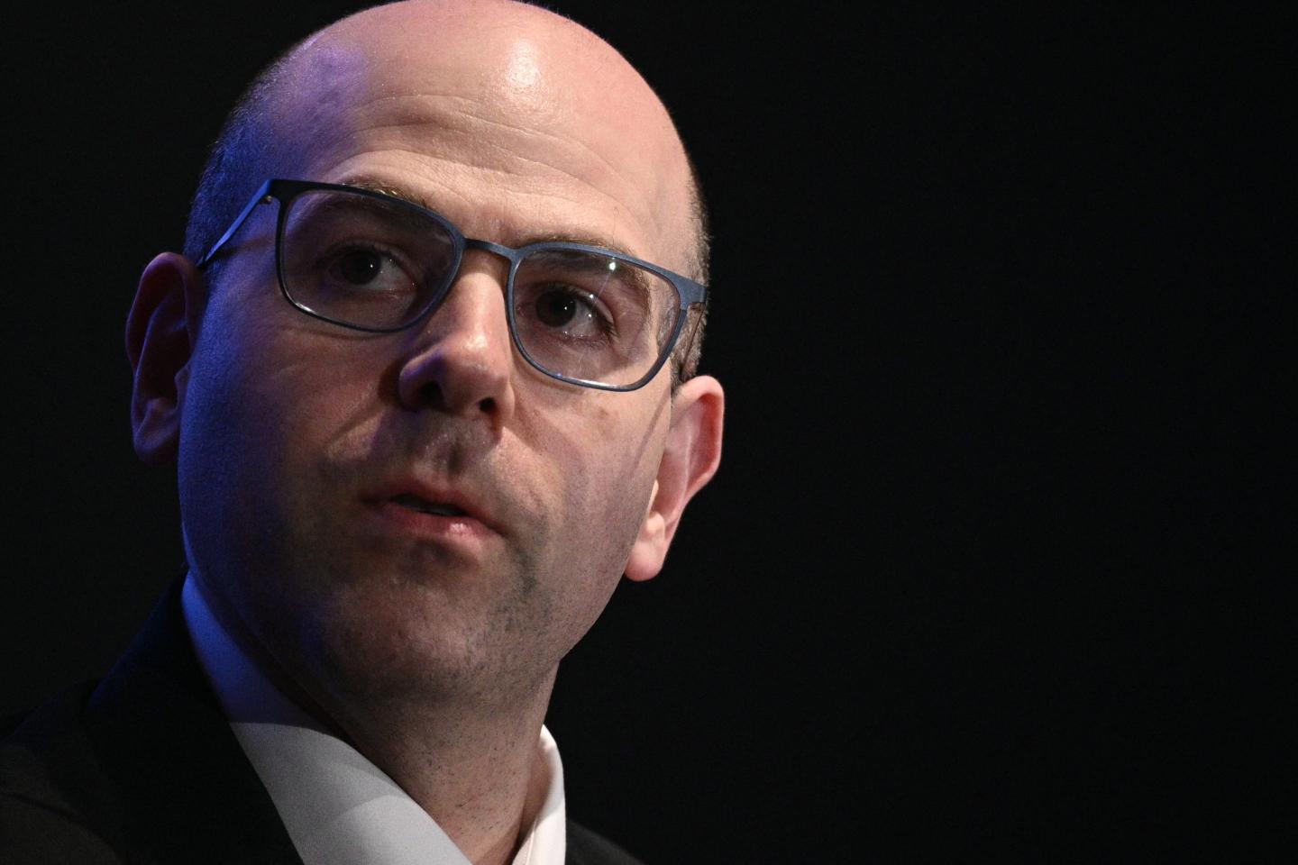 Chair of the Council of Economic Advisers Stephen Miran