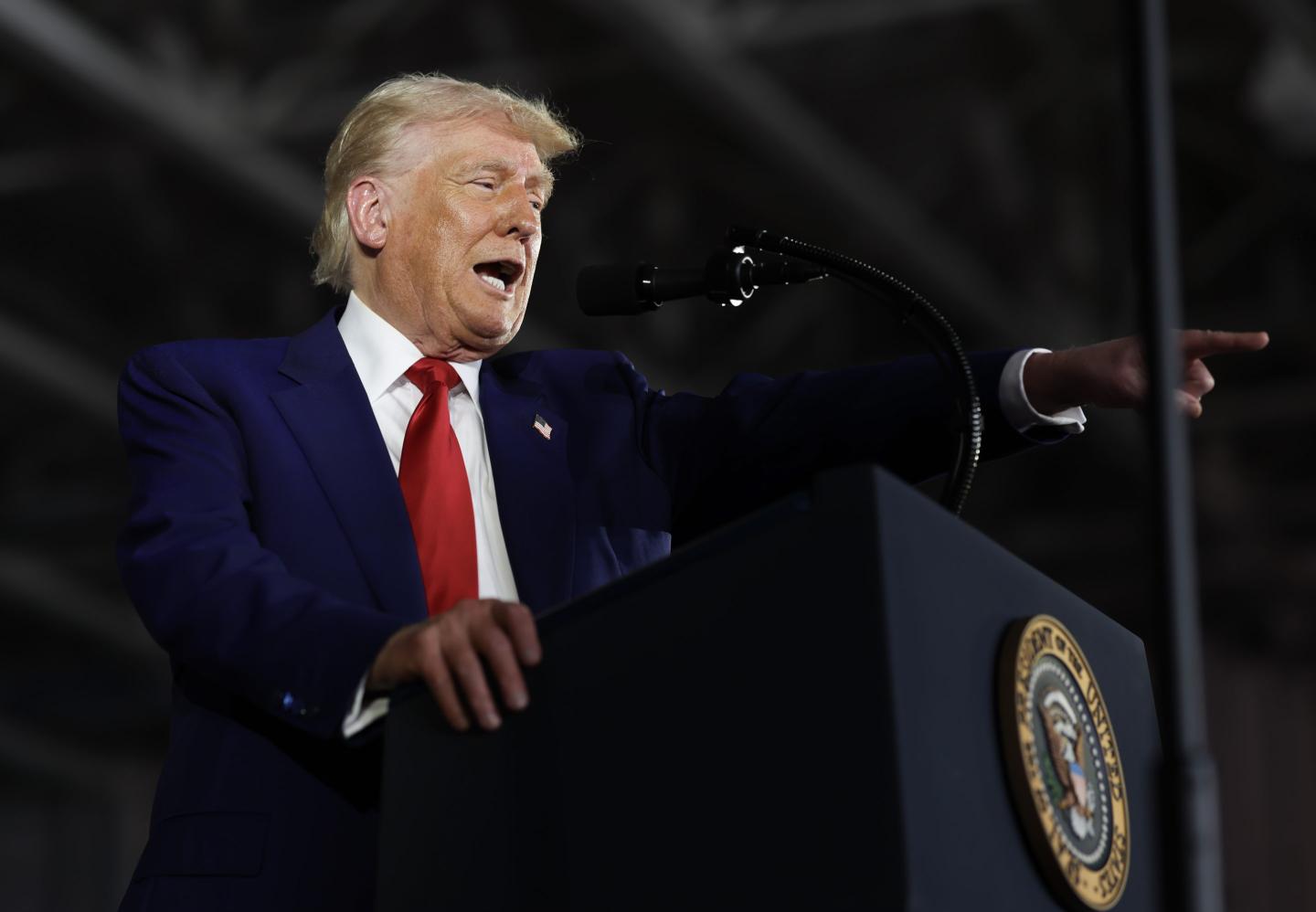 Trump slams Powell again, claiming he knows ‘much more than he does about interest rates’