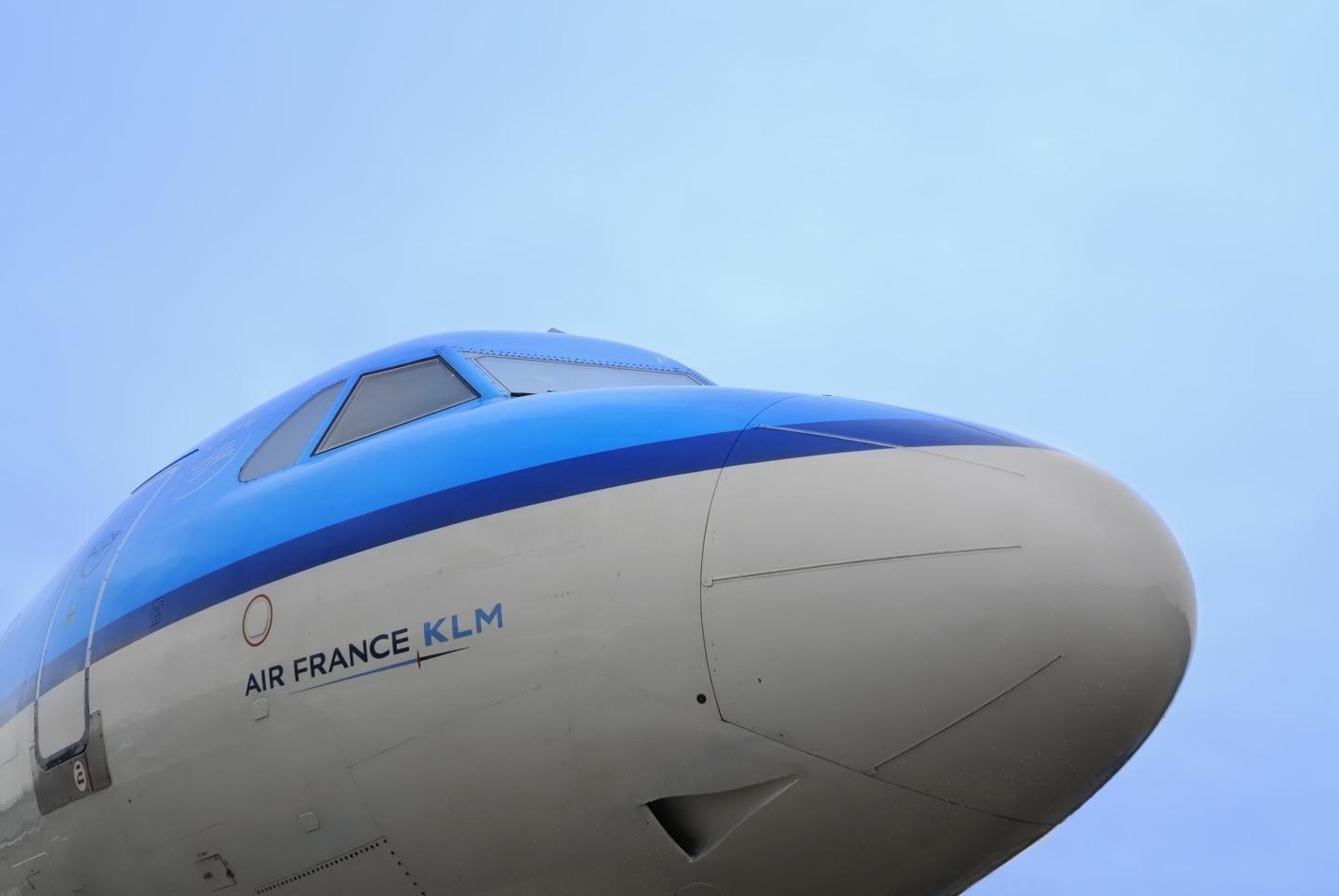 Air France-KLM reduces losses in first quarter as travel spikes amid falling fuel prices