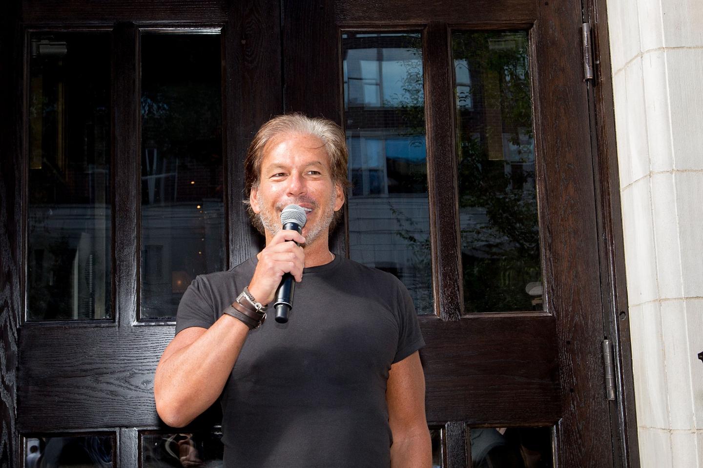 RH Chairman and Chief Executive Officer Gary Friedman 