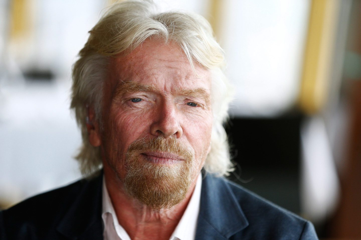 Sir Richard Branson