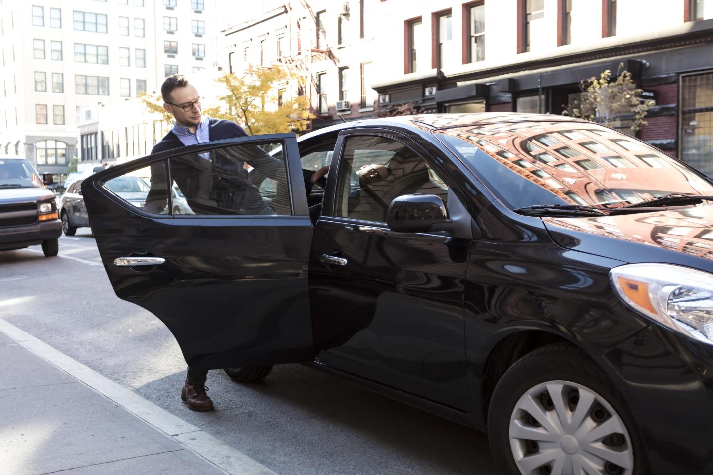 People left some weird things in the back of their Ubers last year.
