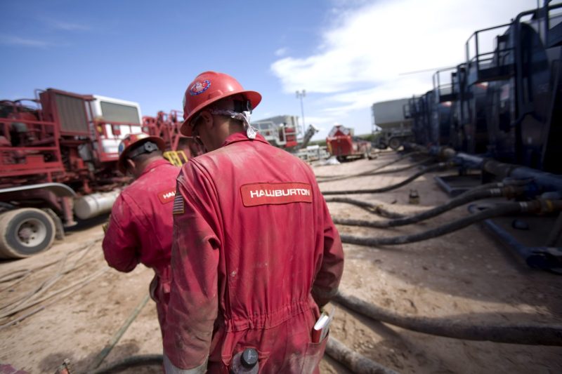 Halliburton CEO: U.S. oil is in the ‘early innings’ of a rebound—and a drilling ramp up is coming