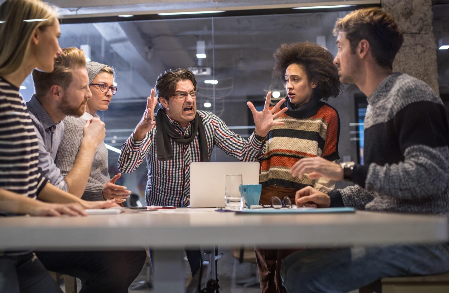 2025 has seen an uptick in bad behavior at work—Here’s how leaders can handle the new unruly office