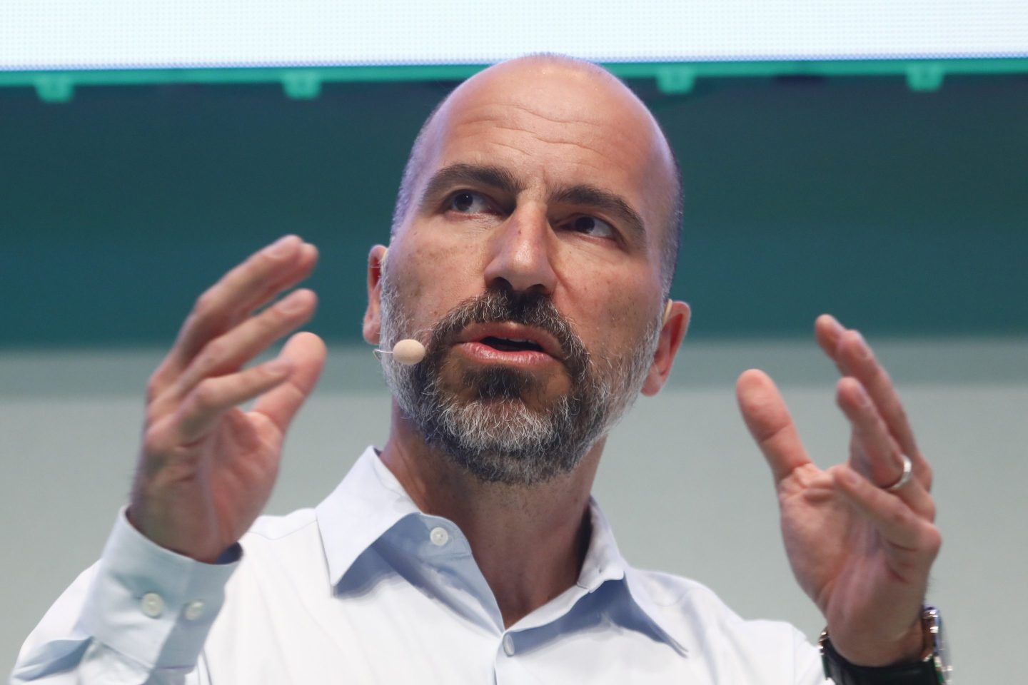 Dara Khosrowshahi