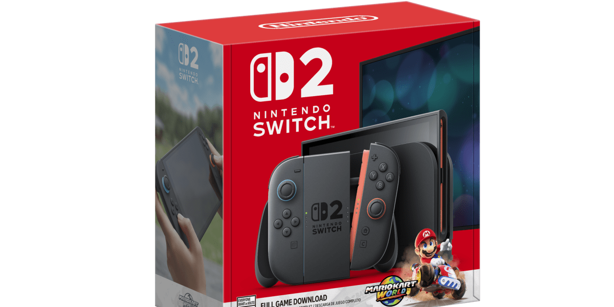 Nintendo Switch 2 preorders start Thursday. Here’s your best chance of getting your hands on one