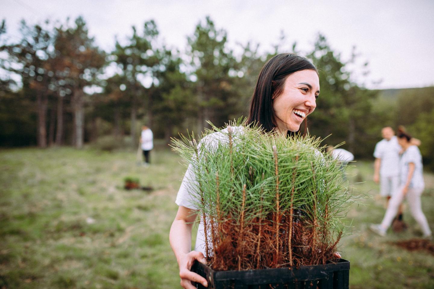 Volunteer days are vital to employees’ wellbeing…and your business—this CEO explains why