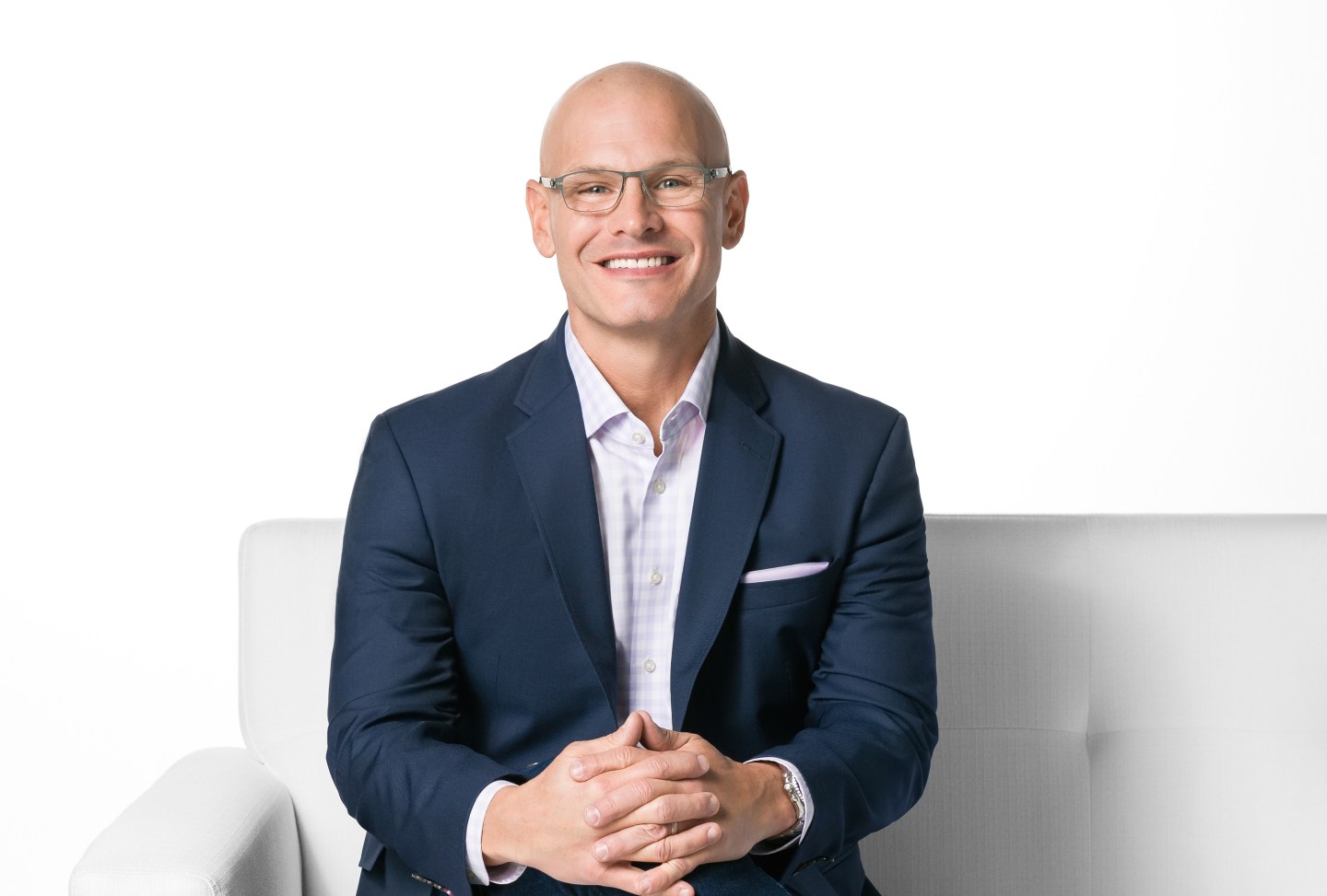 Symplr CEO BJ Schaknowski