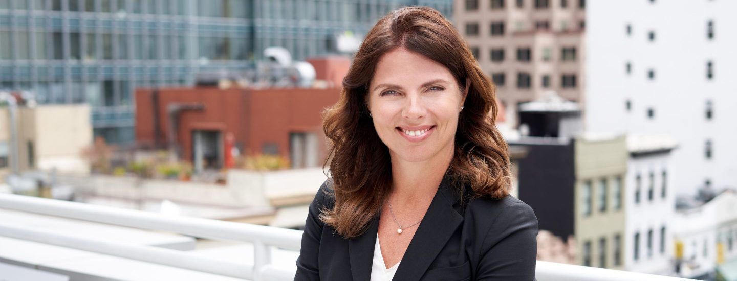 Taskrabbit CEO Ania Smith.