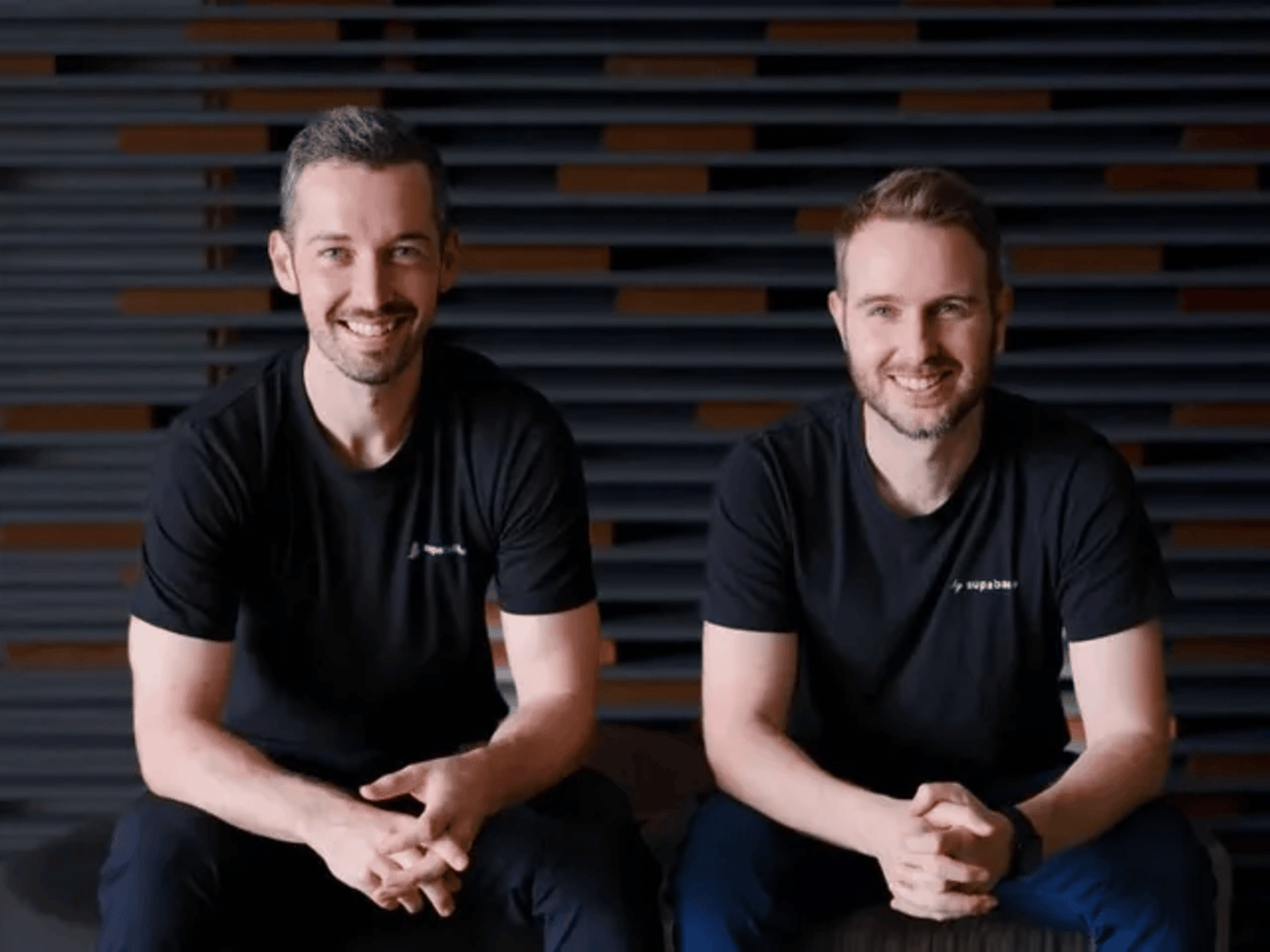 Ant Wilson and Paul Copplestone