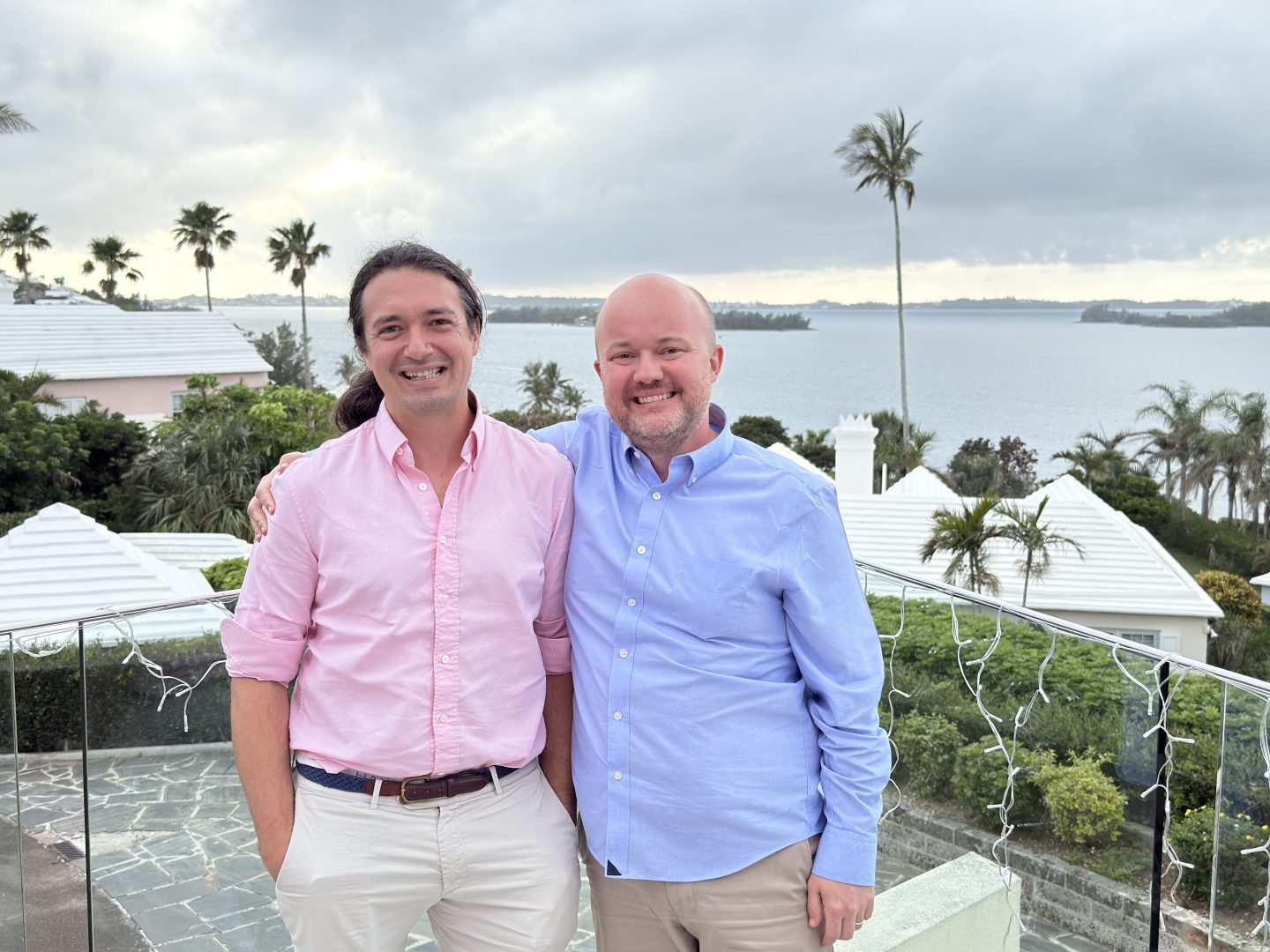 Zac Townsend and Max Gasner co-founded Meanwhile in 2022. 