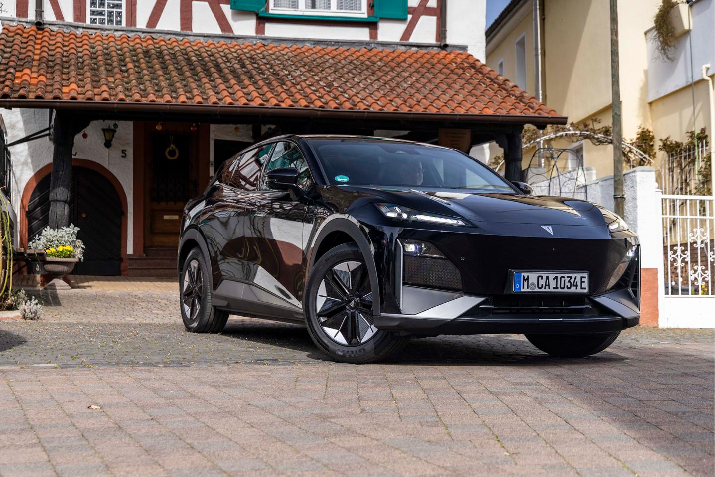 China’s EV giants shift gears toward the U.K. as tariff troubles mount in the U.S. and Europe