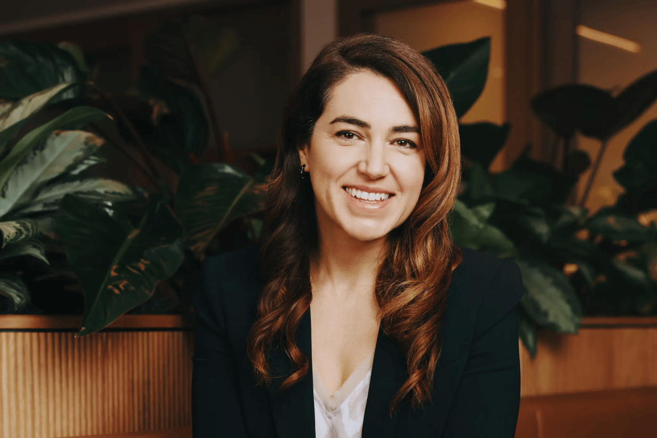 NEA partner Ann Bordetsky is on a mission to fund AI-first products and ...
