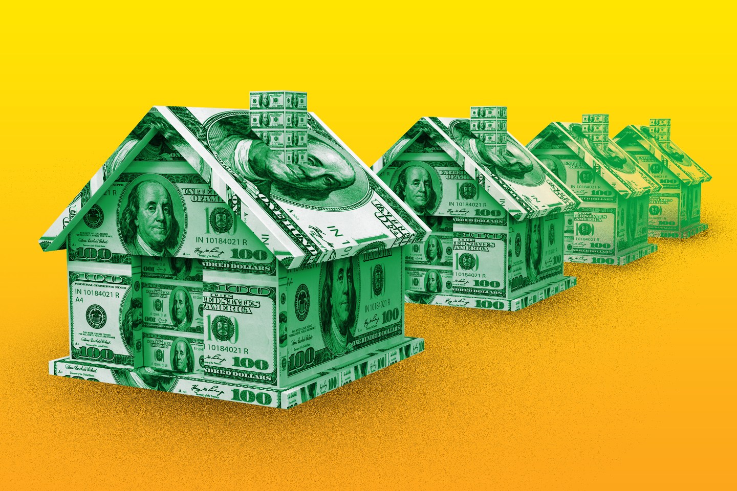 Inside a troubled real estate empire.