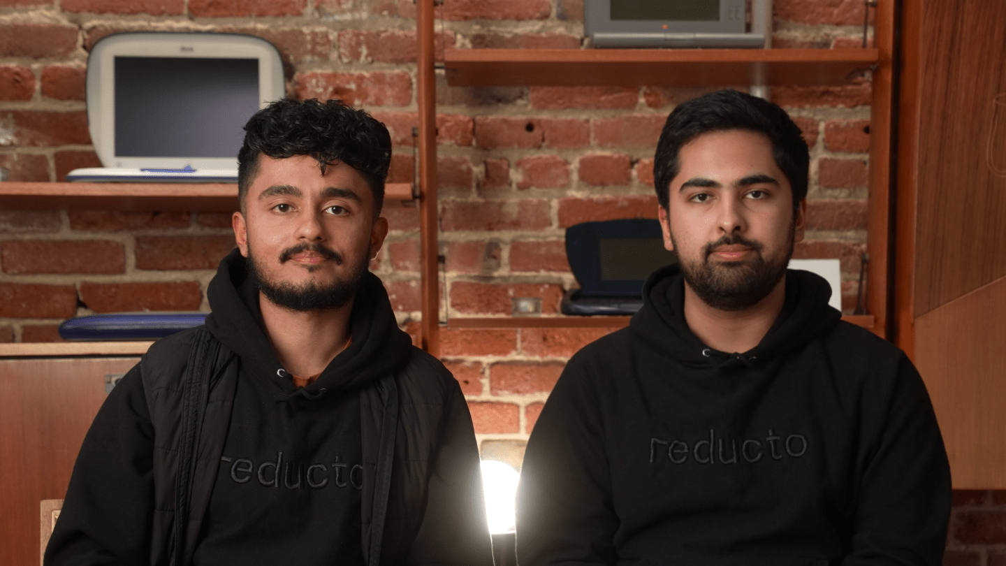 Adit Abraham and Raunak Chowdhuri