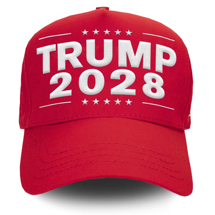 The Trump Organization is now selling ‘Trump 2028’ hats