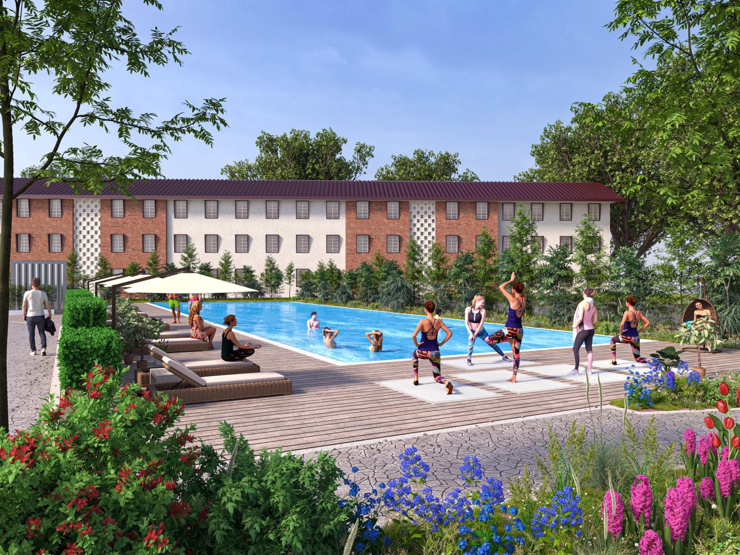Scion of hospitality conglomerate Genting Group sees potential in wellness-based co-living spaces