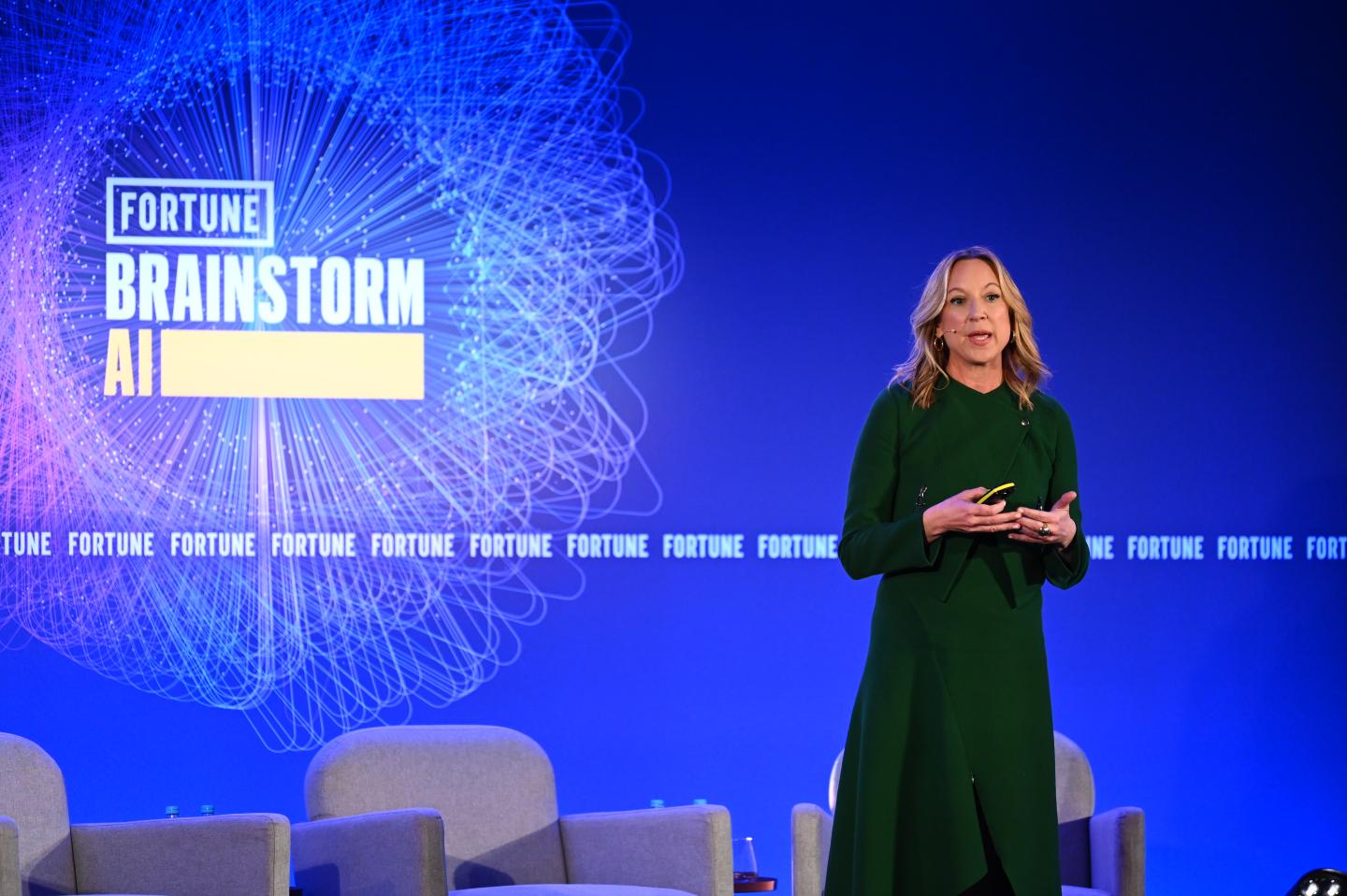 Katherine Stueland, president and CEO of GeneDx