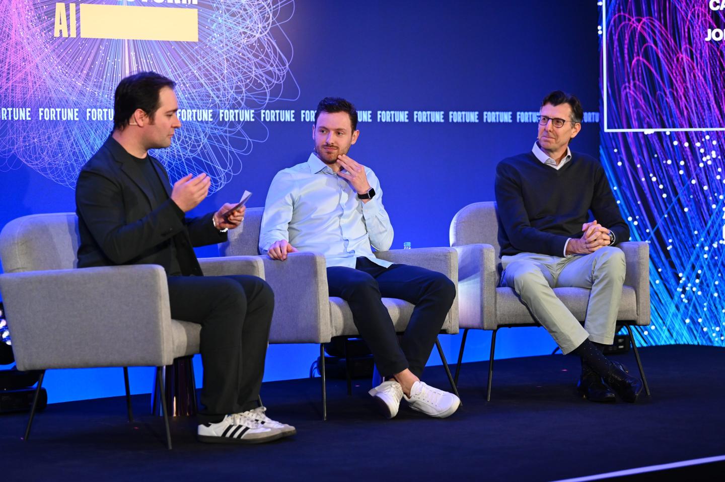 Mastercard exec says AI agents helping you make your next purchase could be key to solving online shopping’s $750 million fraud problem