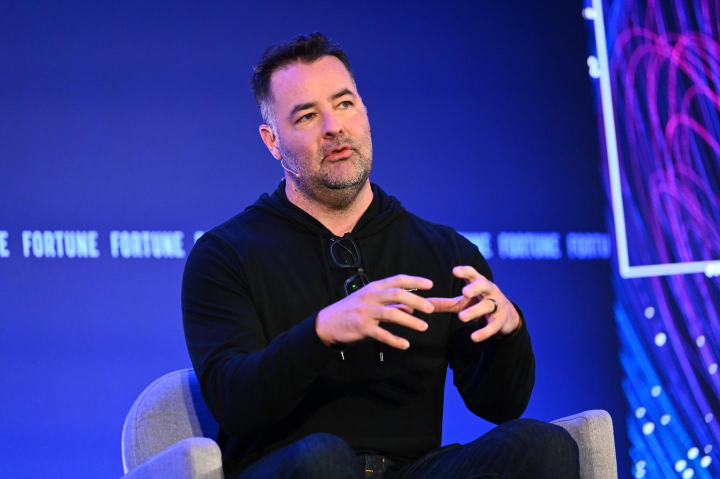 AI-powered software development is evolving fast, but how far are we really from AGI, artificial general intelligence? Poolside CEO Jason Warner will discuss the limits of current AI technologies, the use cases most likely to change our world, and we’ll ask the question: What will it take to get to AGI—and is poolside ahead of the curve?