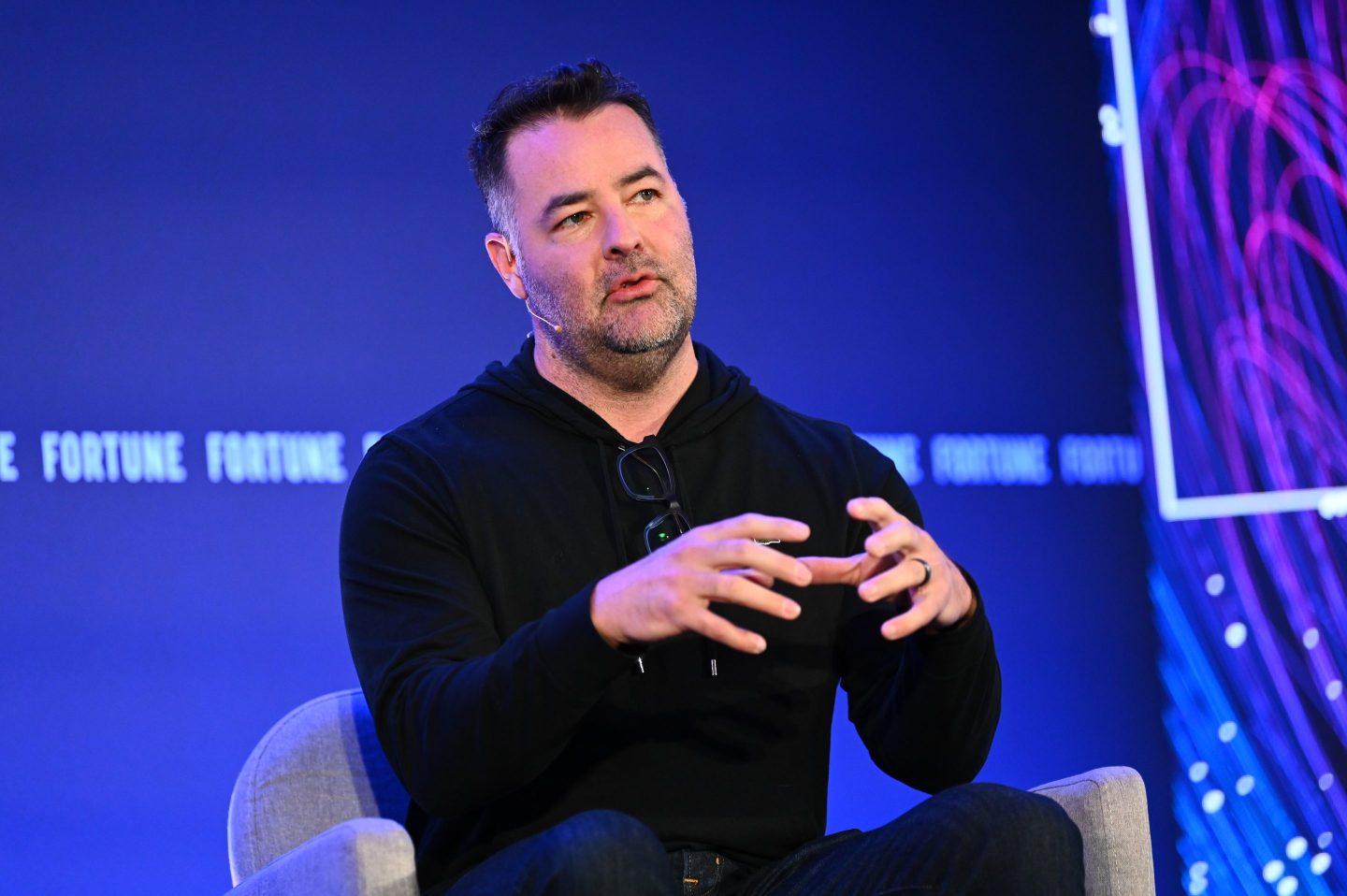 AI-powered software development is evolving fast, but how far are we really from AGI, artificial general intelligence? Poolside CEO Jason Warner will discuss the limits of current AI technologies, the use cases most likely to change our world, and we’ll ask the question: What will it take to get to AGI—and is poolside ahead of the curve?