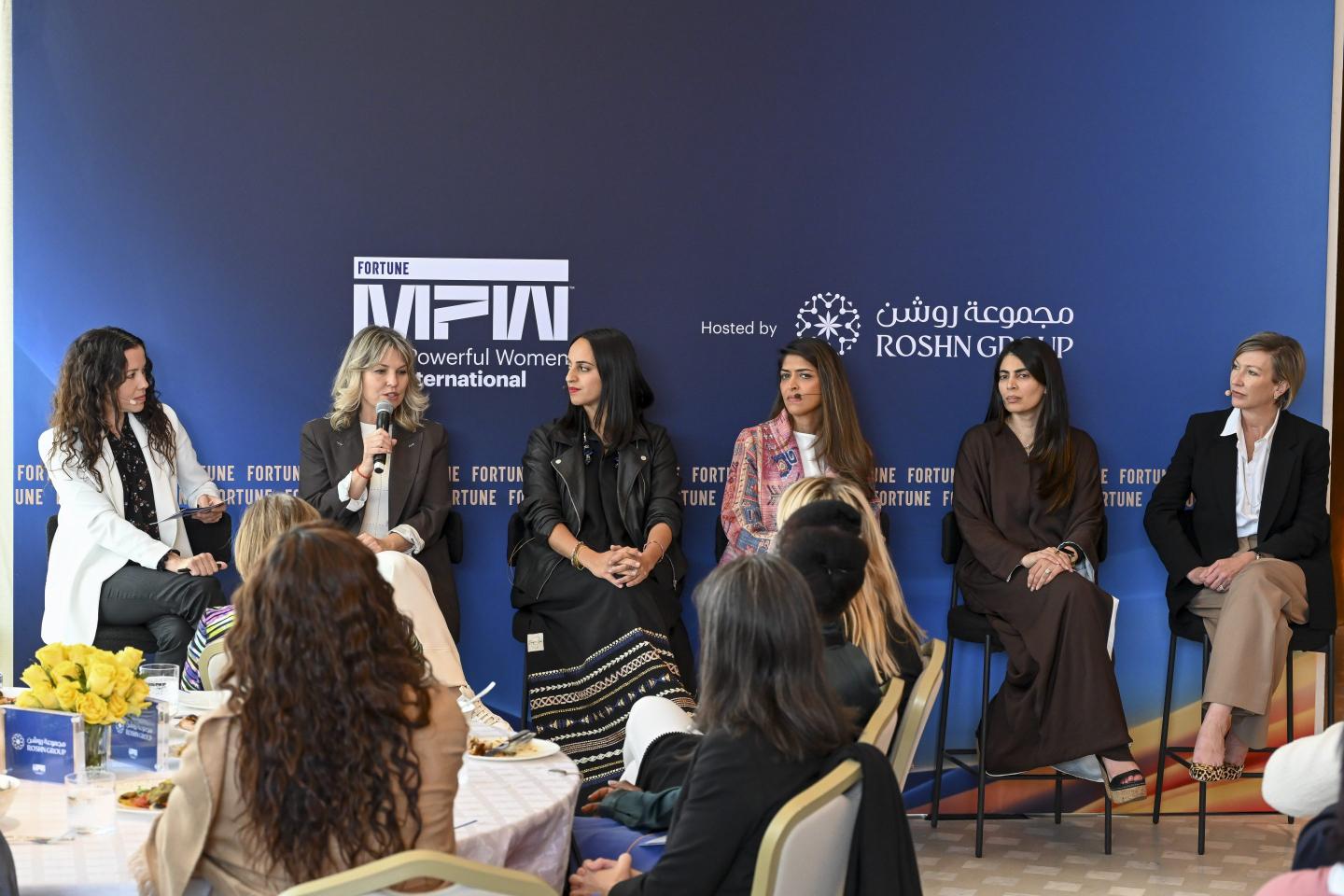 Visa exec says Saudi businesswomen are showing a ‘very aggressive’ side as traditional barriers to success crumble 